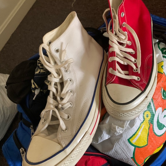 35 each vintage chuck taylor
